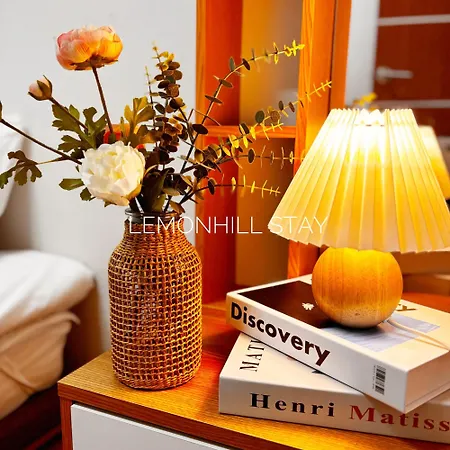 Lemonhill Stay Seoul Exterior photo